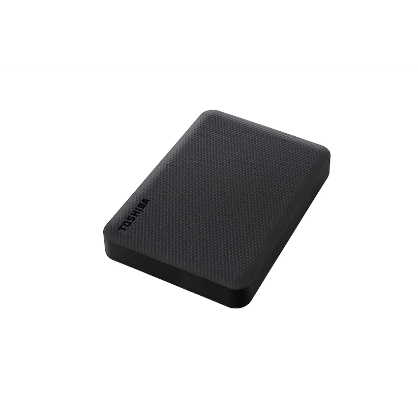 Toshiba Canvio Advance 4TB 2.5" USB 3.2 Black