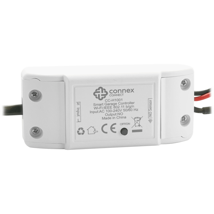 Smart Wi-Fi Garage Gate Motor Controller