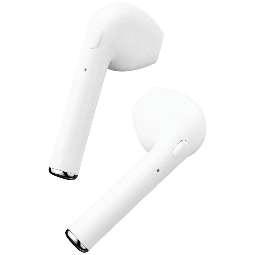 Bounce Clef Series TWS Earphone Pods - White