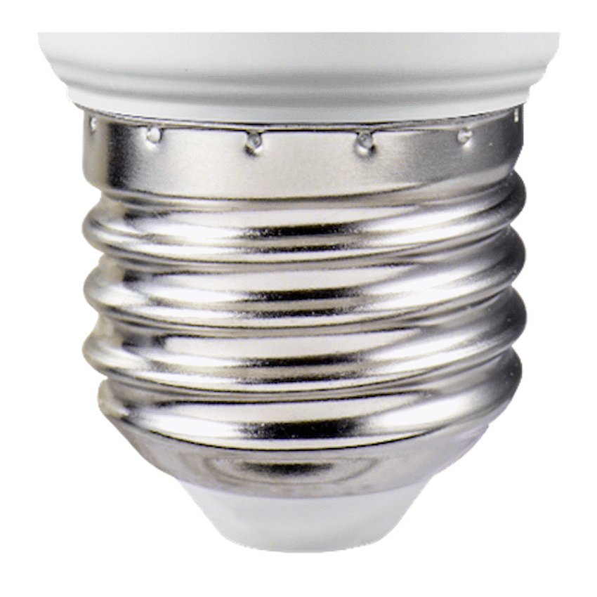 Switched 7w A60 LED Insect Lamp E27