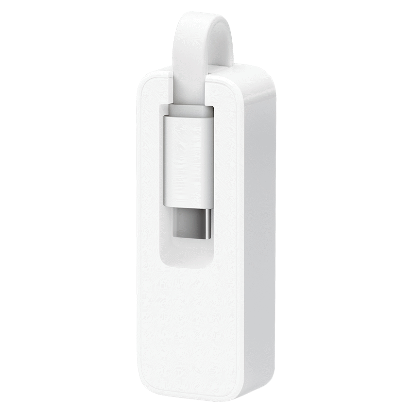 TP-Link UE300C USB Type-C to RJ45 Gigabit Ethernet Network Adapter