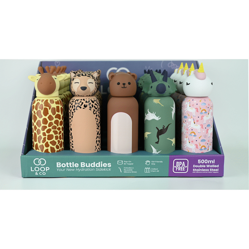 Loop & Co Bottle Buddies PDQ