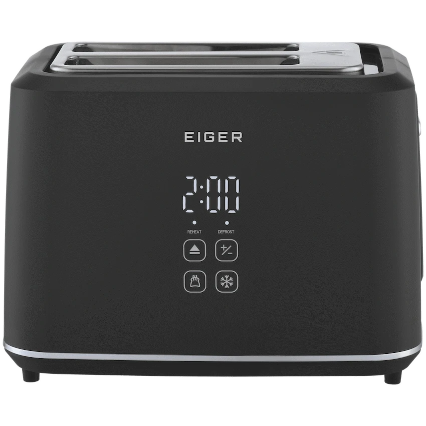 Eiger Digital Toaster