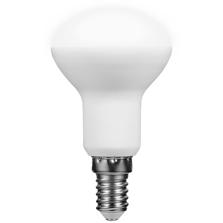Switched 5w R50 LED Light Bulb E14 Cool White
