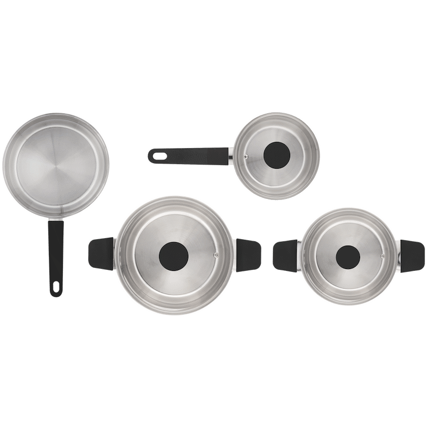 Legend Sophia Chef 7pce st/st cookware ( Order in Qty of 1)