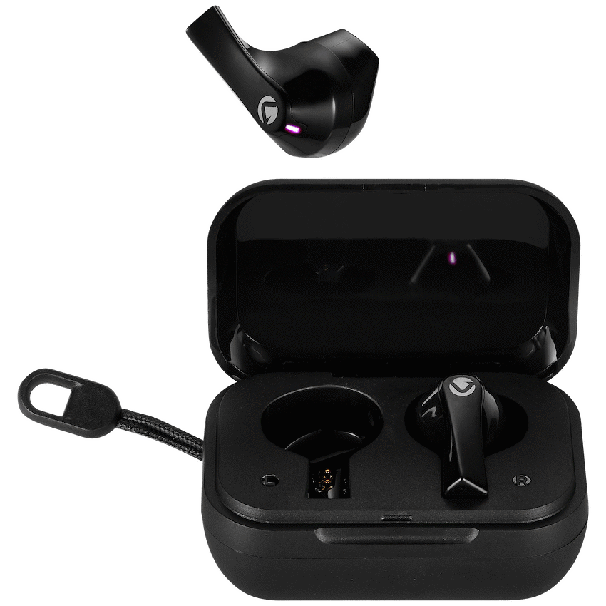 Volkano Equinox Series True Wireless Earphones - Black