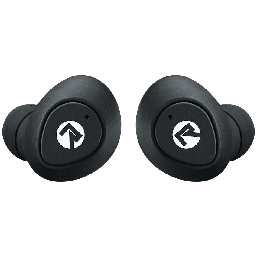 Rocka True Elements Series True Wireless Earphones - Black