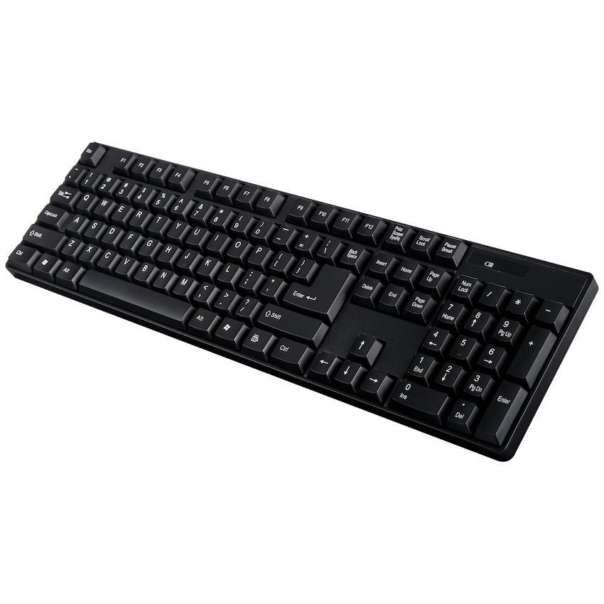 Volkano Mineral Wireless Series Mouse and Keyboard combo