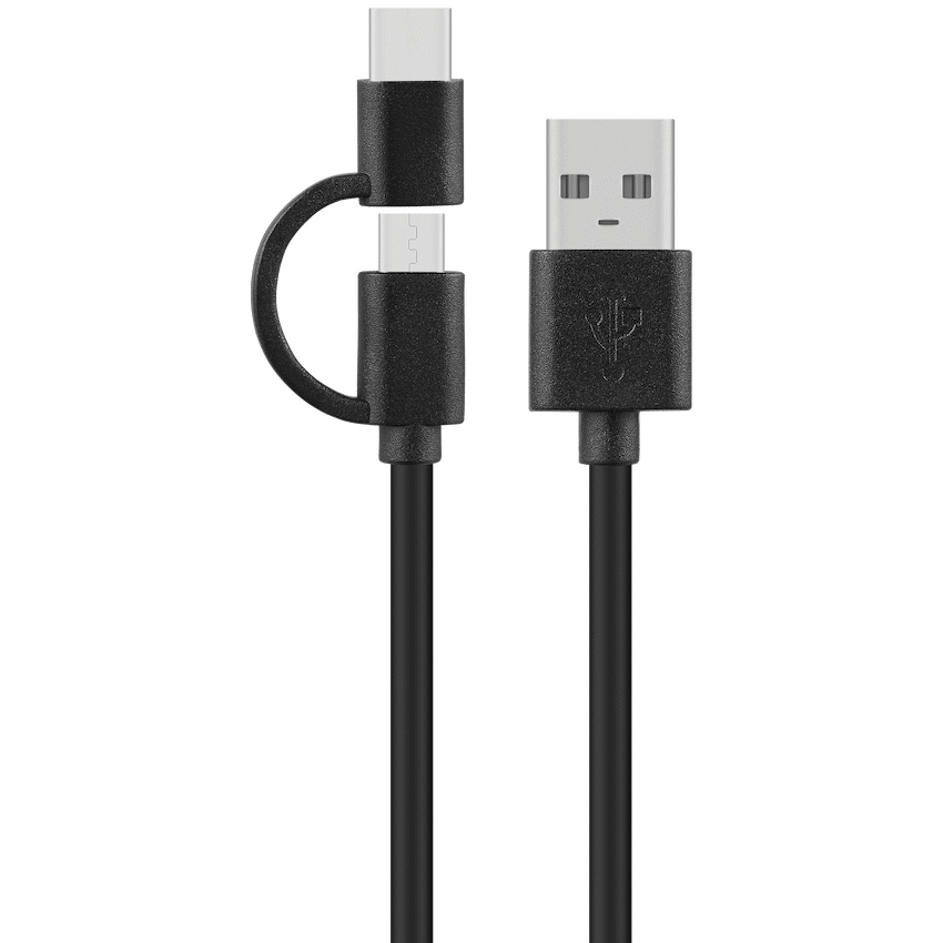 Volkano Accelerate Series QC3.0 + PD Car Charger, 30w, with Cable