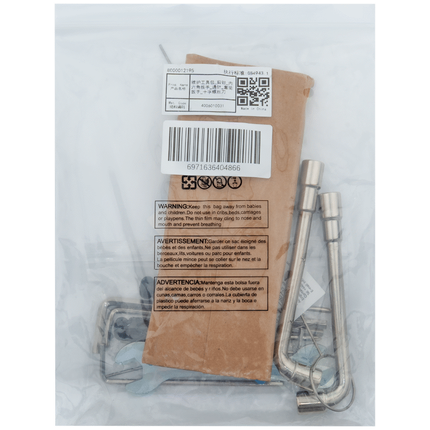 Creality Maintenance Toolkit - For All FDM Printers