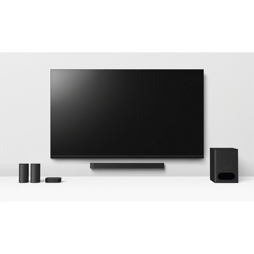 Sony HT-S60 BRAVIA Theatre System 6