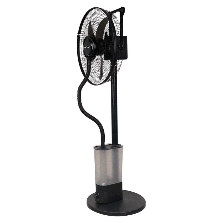 Orion 40cm Mist Fan - Black
