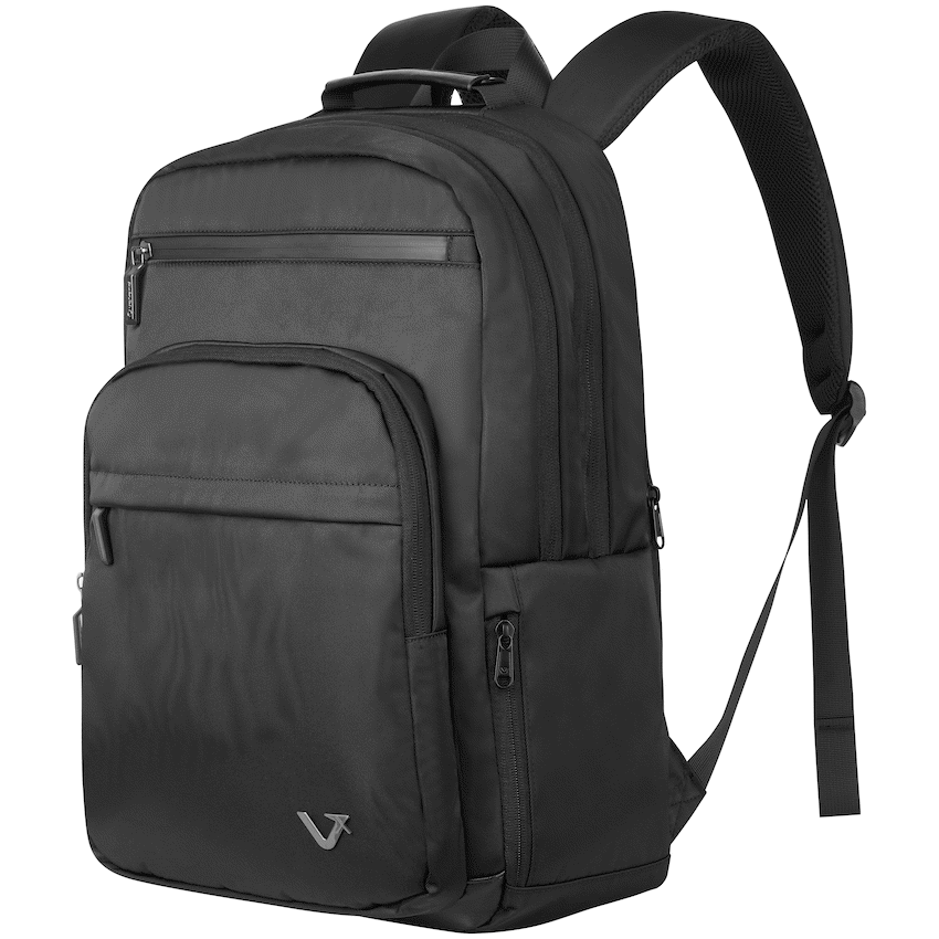 VolkanoX Sphere 15.6"Laptop Backpack Black.