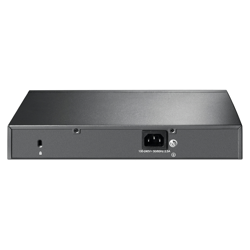 TP-Link SG2210MP JetStream 10-Port Gigabit Smart Switch with 8-Port PoE+