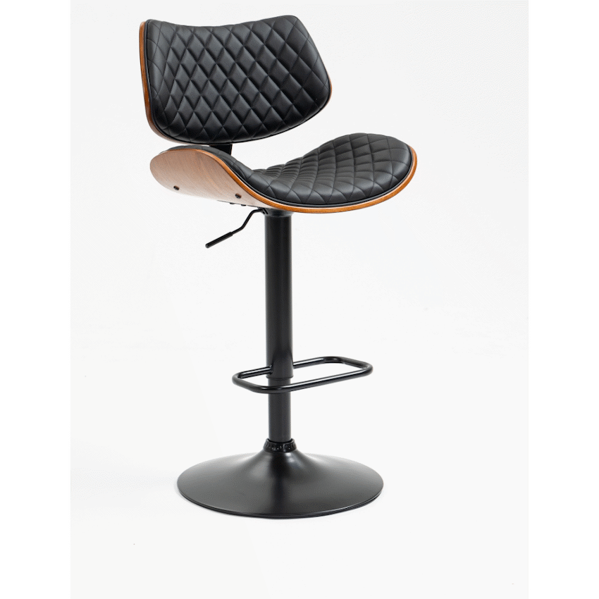 Everfurn Ava Barstool - 2 Pack
