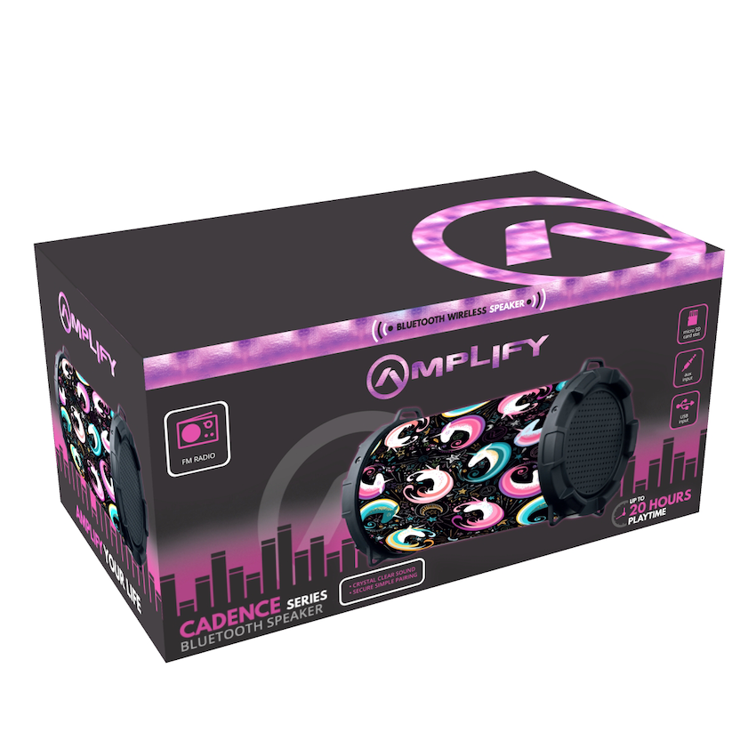 Amplify Cadence series speaker - Big Unicorn
