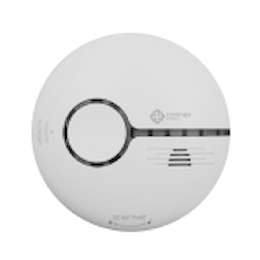 Smart Wi-Fi Smoke Detector Alarm