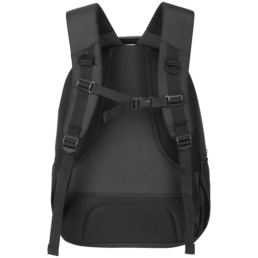 Volkano Lincoln 15.6" Laptop Backpack - Black