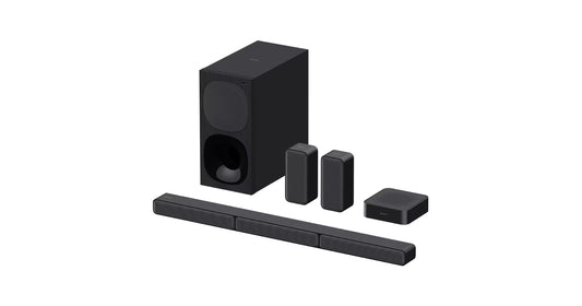 Sony HT-S40R 600w 5.1ch Soundbar with Wireless Rear Speakers