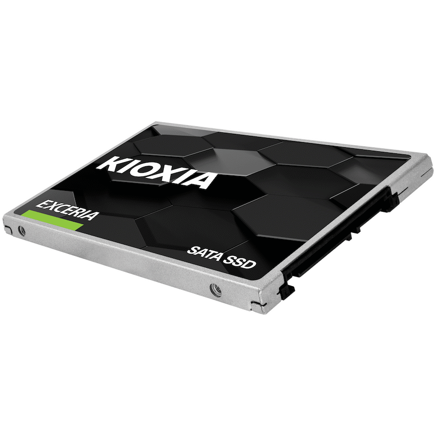 Kioxia Exceria 480GB 2.5" Sata SSD