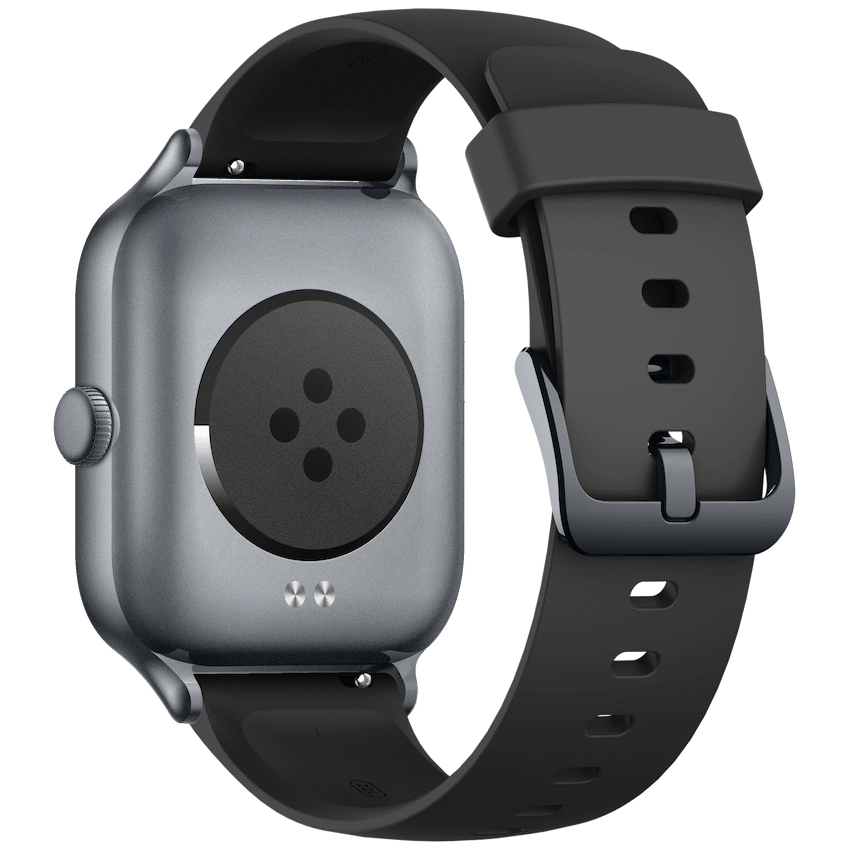 VolkanoX Kronis Series GPS Smartwatch - Black