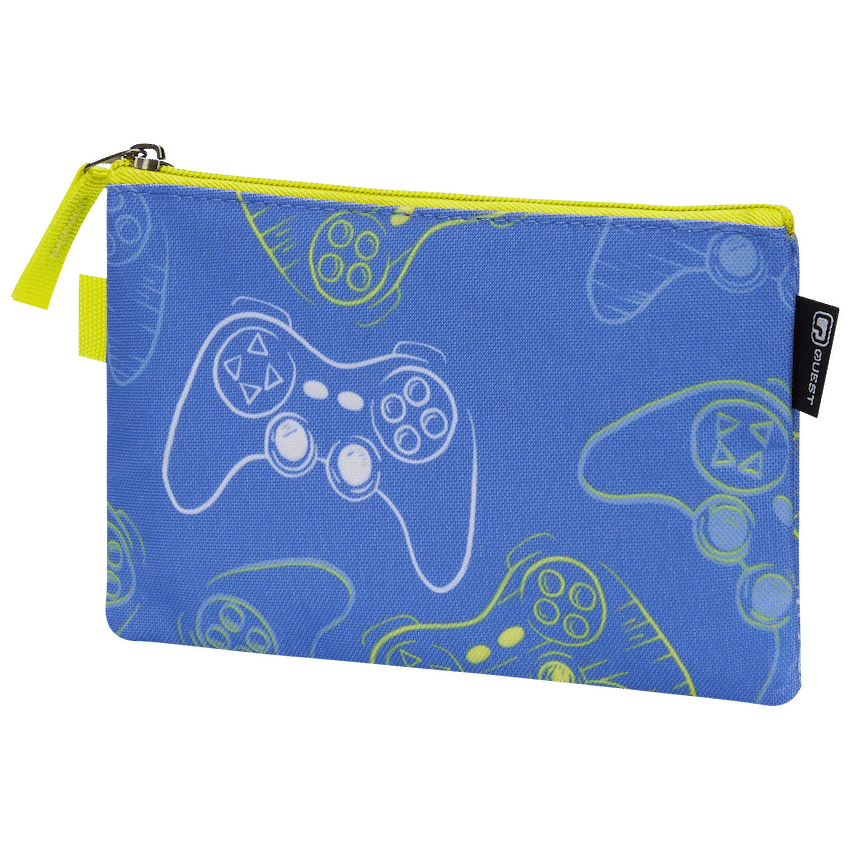Quest Game on 4-Piece Backpack Combo - Navy