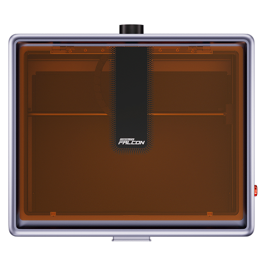 Creality Falcon A1 Laser Engraver 10W - White