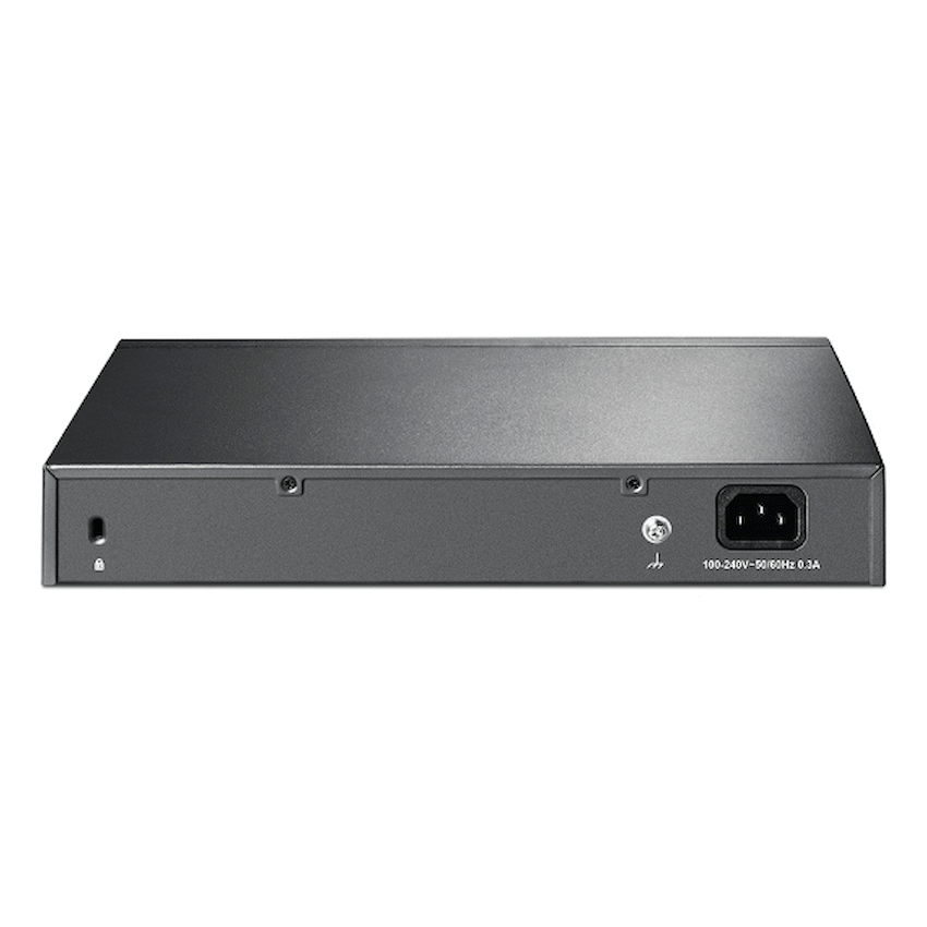 TP-Link TL-SF1024D 24-Port 10/100Mbps Desktop/Rackmount Switch