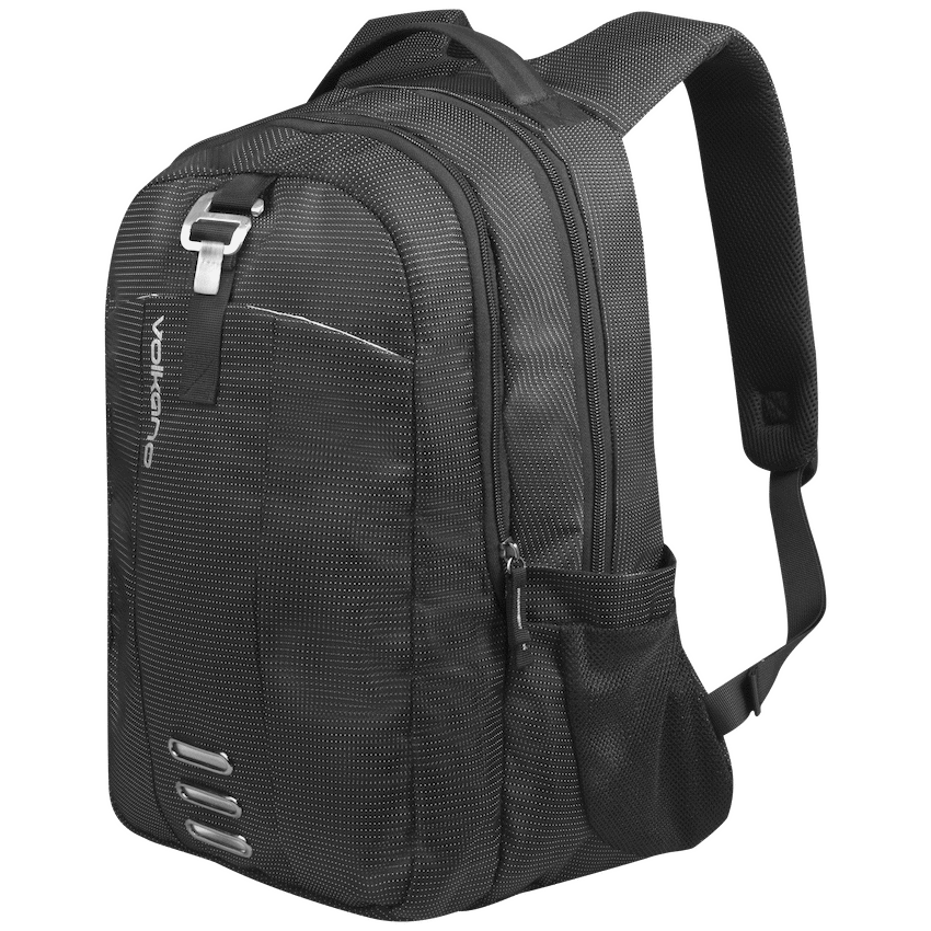 Volkano Latitude Laptop Backpack Black/Grey