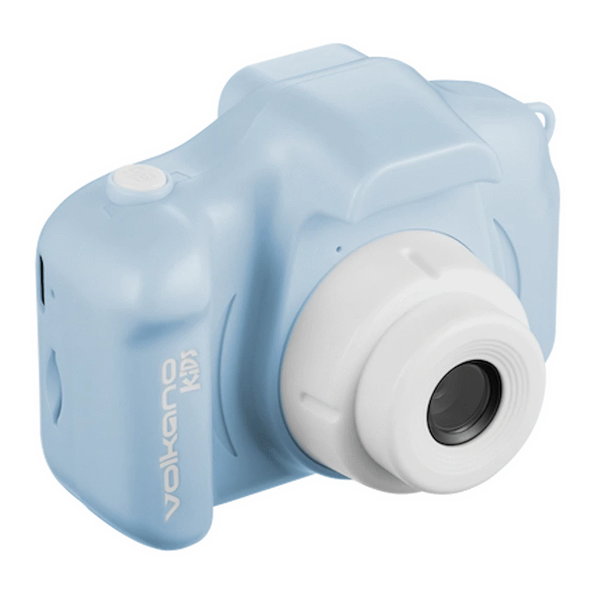 Volkano Kids Mini Shutterbug Series Action Cam - Blue