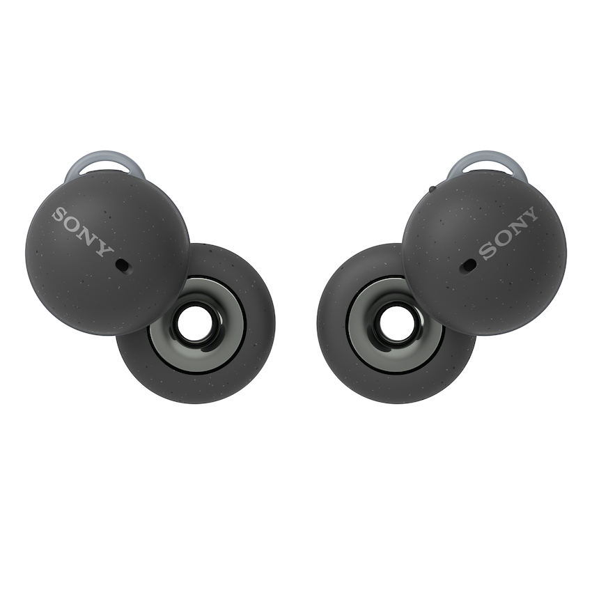 Sony WF-L900 LinkBuds Wireless Earphones - Black
