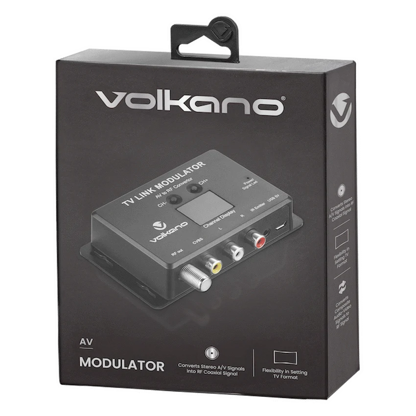 Volkano AV Modulator