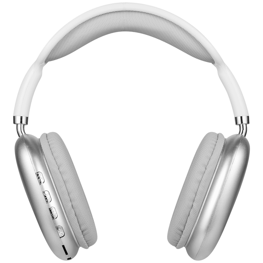 Pro Bass Urban Groove Series Bluetooth Headphones - White