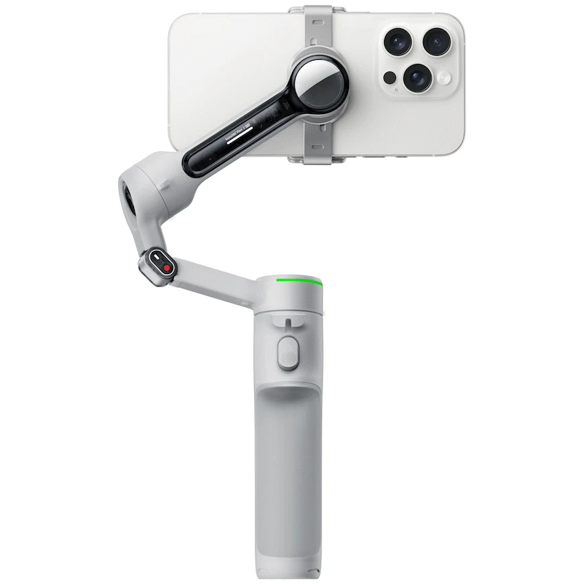 Insta360 Flow 2 Standard Bundle - Stone Gray