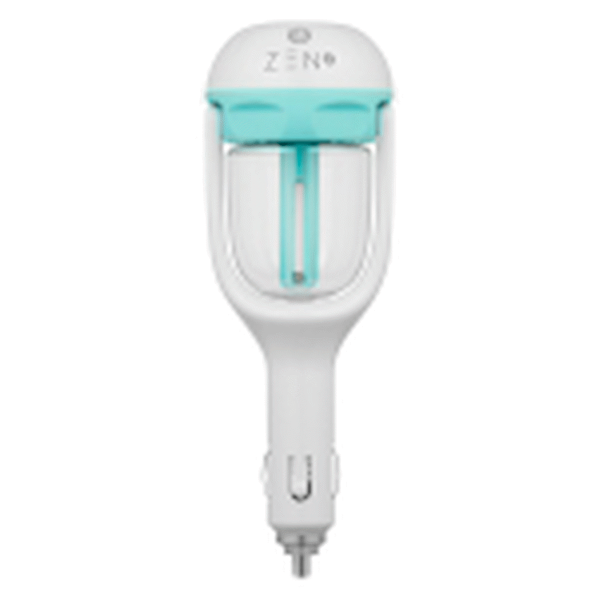 ZEN Serenity series Mini Car Diffuser - Blue