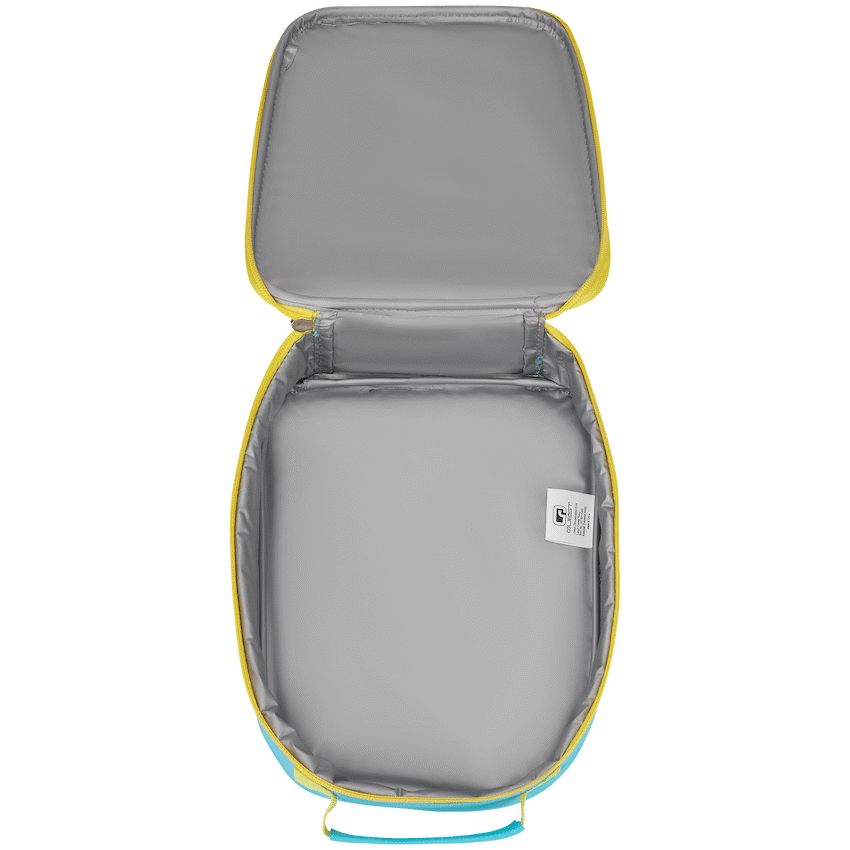 Quest Dino Moulded EVA Lunch Cooler Navy