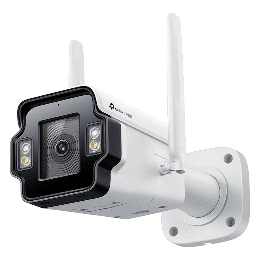 InSight S345-4G (4mm) VIGI 4MP Outdoor Full-Color 4G Bullet Network Camera