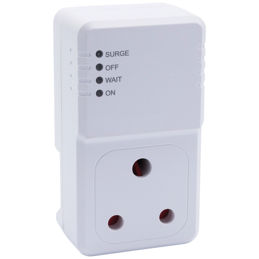 Ellies Surge Secure Fridge Safe