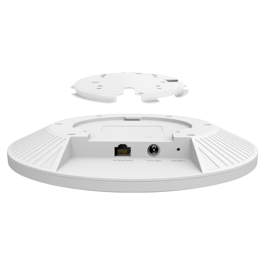 TP-Link Omada EAP673 AX5400 Ceiling Mount WiFi 6 Access Point
