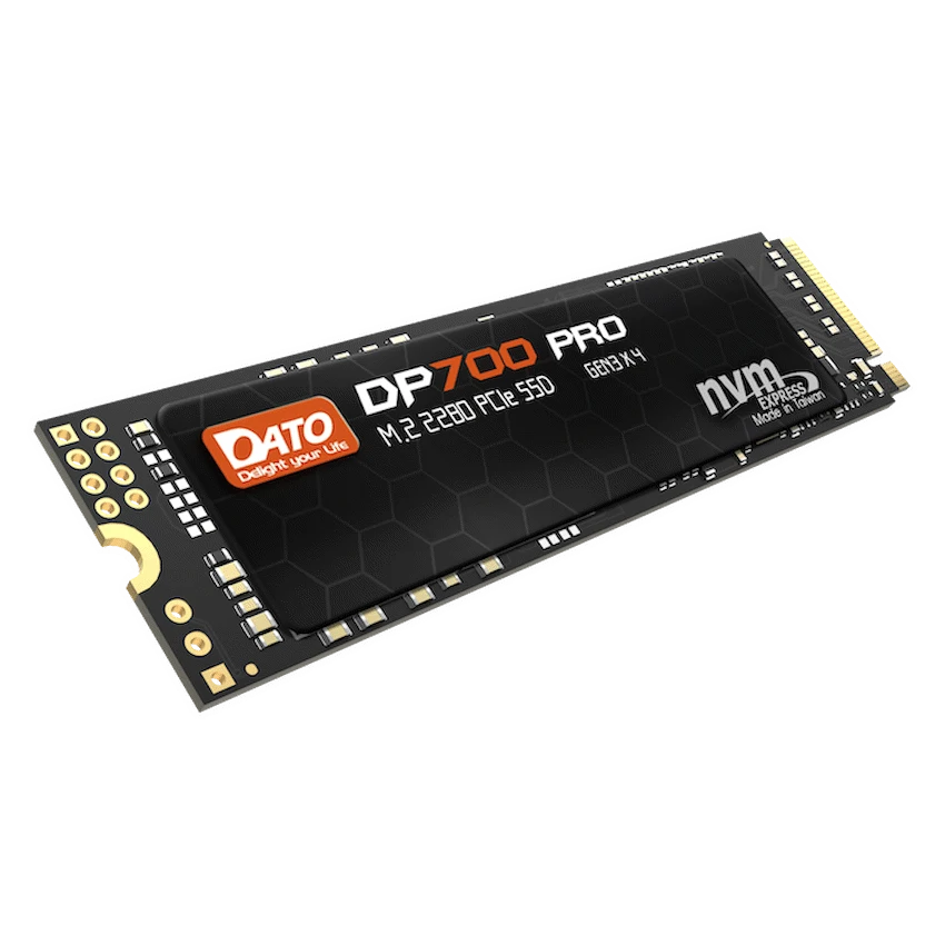 DATO DP700PRO NVME M.2 2280 - 256gb