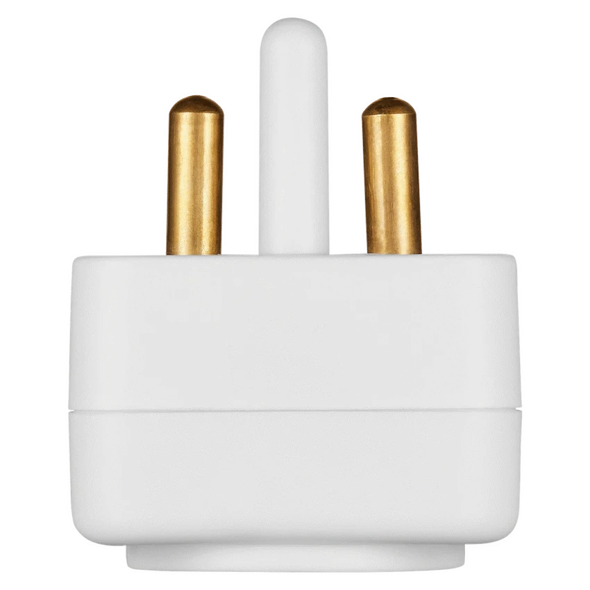 Ellies 2 Way Adaptor With Schuko