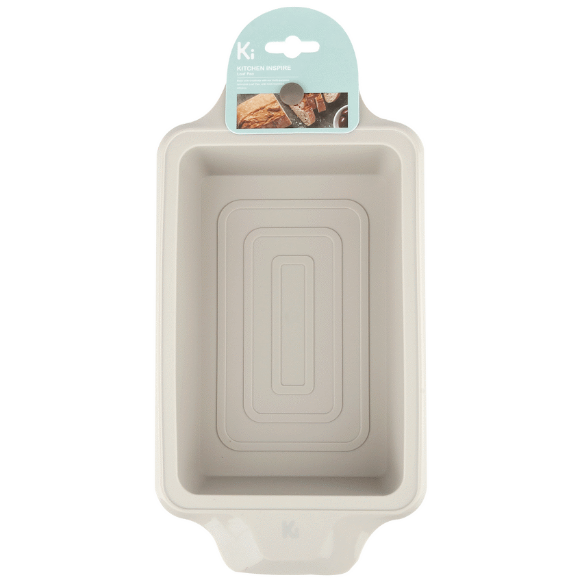 Kitchen Inspire Loaf Pan ( Order in Qty of 6)