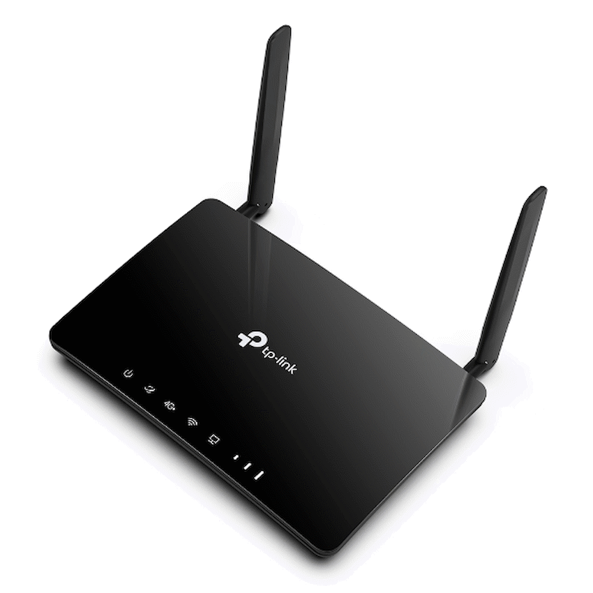 TP-Link Archer 4G+ Cat6 AC1200 Wireless Dual Band Gigabit Router