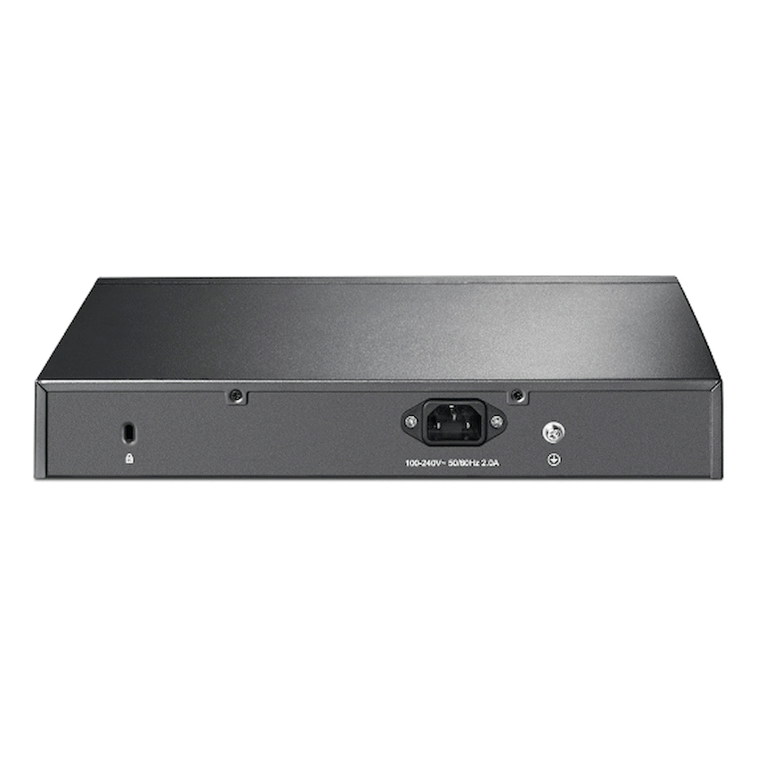 TP-Link TL-SG1016PE 16-Port Gigabit Easy Smart Switch with 8-Port PoE+