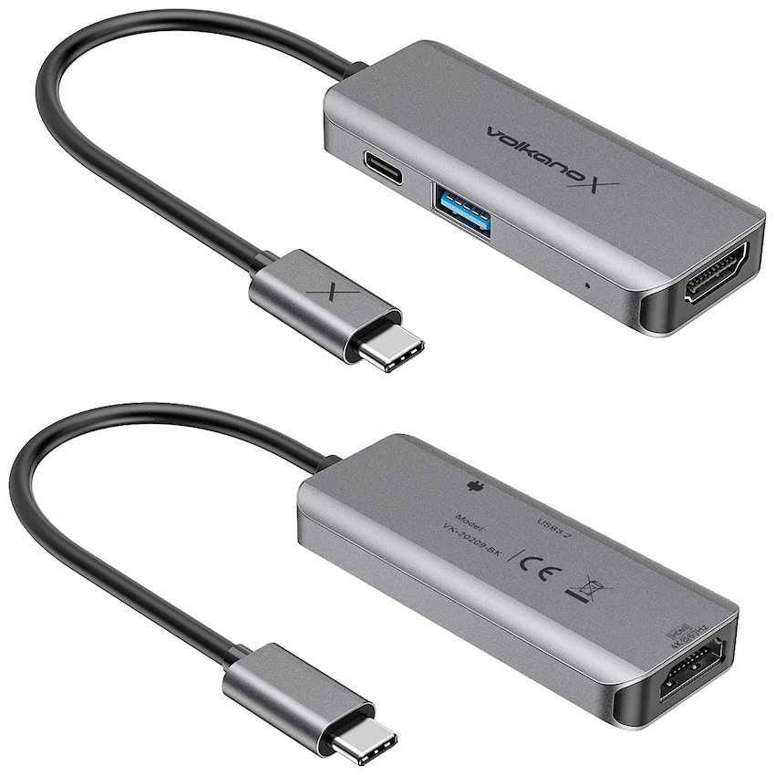 VolkanoX Core 3-in-1 Adaptor