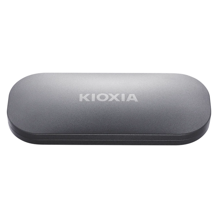 Kioxia Exceria Plus 500gb Portable SSD