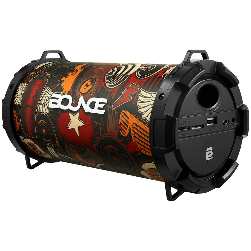 Bounce Tempo Series Speaker - Monsters