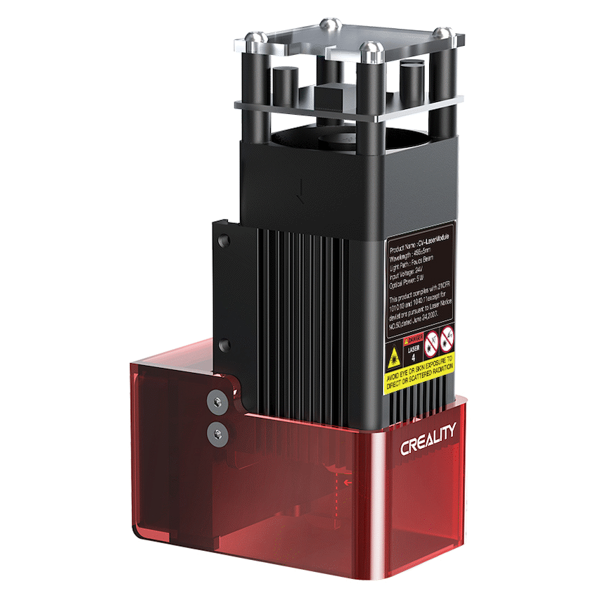 Creality Laser Module 24v 5w