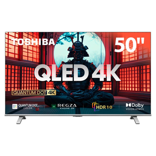 TOSHIBA 50C450MN 50 UHD QD SMART