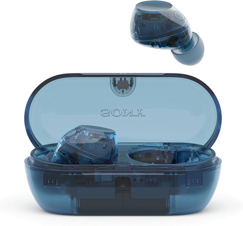 Sony WF-C710N (Blue) True Wireless Earbuds